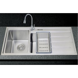 Chậu Rửa Chén Malloca MS-8088